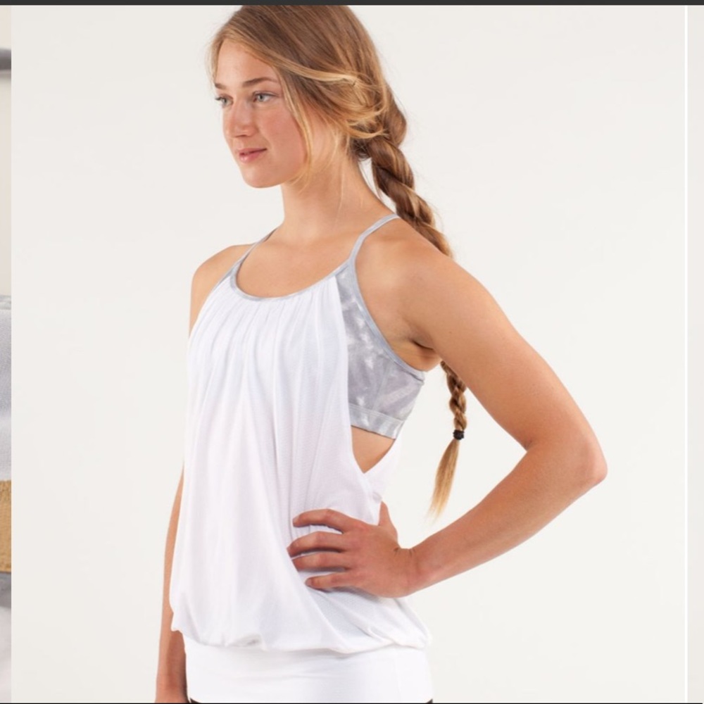Lululemon No Limits Tank